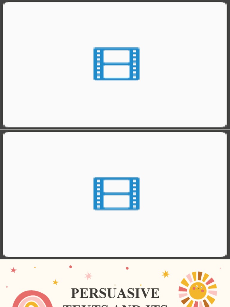 Analyzing The Grammatical Features Of Persuasive Texts The Use Of