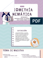 Biometria H