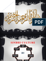 SindhI Culture by Ajaz Khattak