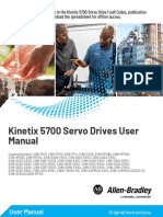 Kinetix 5700 Servo Drives User Manual