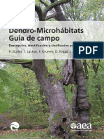 Bütler-2020-Dendro-microhábitats Guía de Campo. Descripción, - (Published Version)