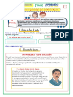 Ficha Practica 01 Comunicación Lunes 22 - Noviembre - 2021