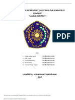 Maersk Strategy Analysis