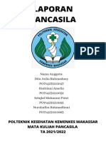 Laporan Pancasila