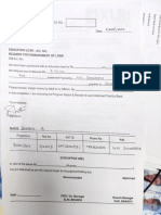 SBI LoanProcess3rdSem