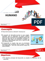 Tema 7 - PPT Desarrollo Humano