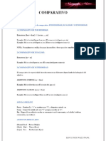 TP7 Teoria - Comparativos y superlativos