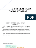 Gyro Compass - Asy Antiib Pertemuan 7 Servo System