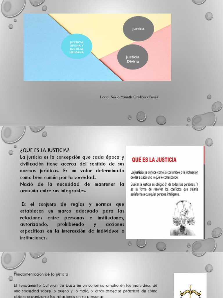 Fundamentos y Teorías de la Justicia | PDF | Justicia | Crimen y violencia