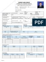 Form Application