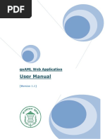 CBIC Web VPN User Manual | PDF | World Wide Web | Internet & Web