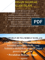 Sejarah Islam