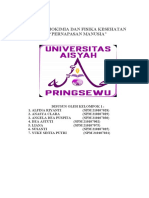 Sistem Pernapasan Manusia