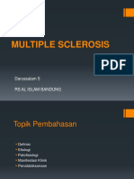 MULTIPLE SCLEROSIS