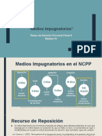 Tarea 4 - Medios Impugnatorios