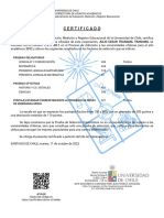 Certificado