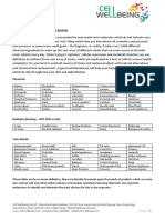 Toxin Info and Source