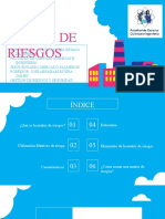 Matriz de Riesgo