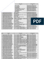 RPT List Data Rekon Id Excel