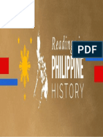 BEED Module 3.1 in READINGS IN PHILIPPINE HISTORY