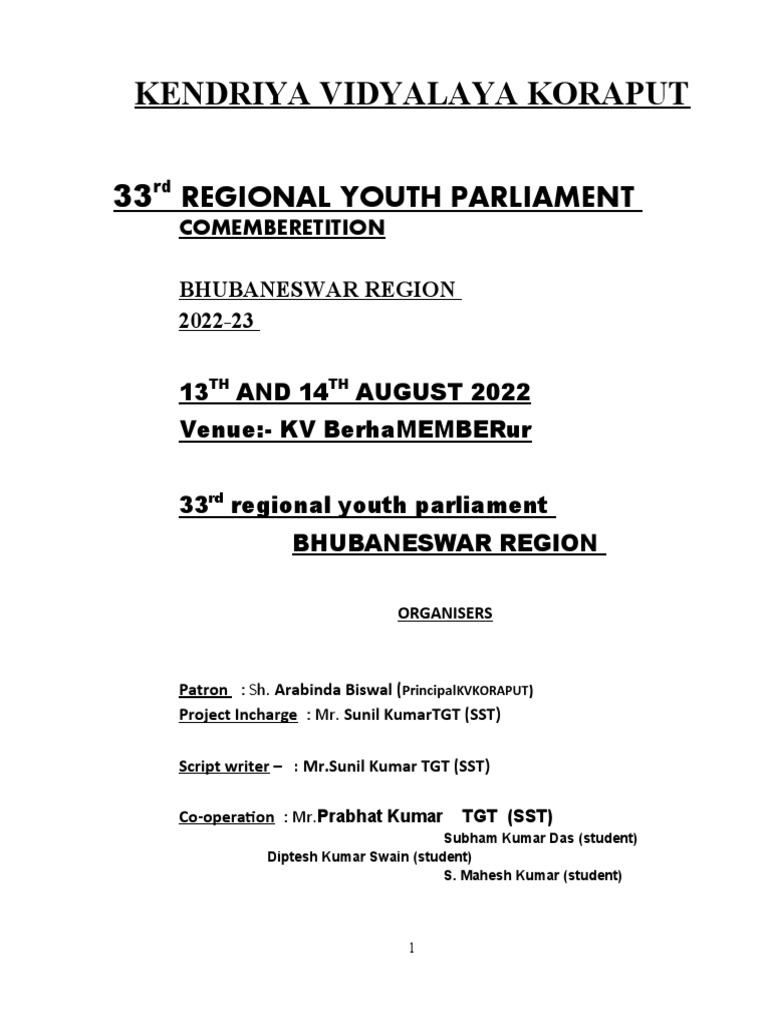 FINAL, Recent NYP Script | PDF | Inflation | Government