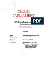 Youth Parliament 2022 FINAL DRAFT