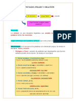 Práctica (Sintaxis)