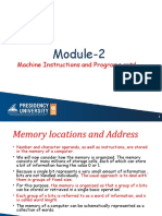 COA Module 2