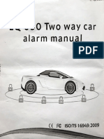 Manual Alarma Doble via SPY LQ 090