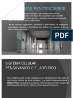 Sistemas Penitenciarios