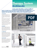 Leaflet Pulley Therapy System