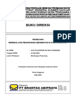 Cover Buku Direksi