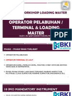 Materi 2 Loading Master Terminal