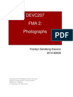 Principles of Visual Design and Photogra