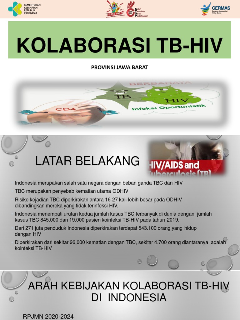 Tb Kolab Tb Hiv Pdf