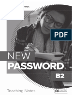 New-Password B2 TN