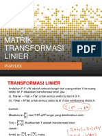 KB4 TM 12 Revisi 2021 Modul 6 Matrik Transformasi Linier