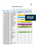 Jadwal NOPEMBER 2022