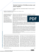 How To Ward Off Retinal Toxicity of Perfluorooctane and Other Perfluorocarbon Liquids?