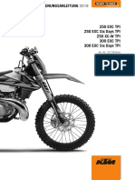 Handbuch KTM-EXC-TPI-2018