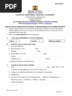 DOSH 1 Accident Notification Form 2018 | PDF | Patient | Employment