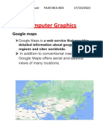 Computer Graphics