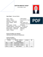 Form CV CITRA