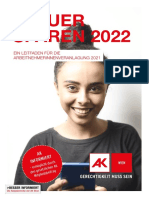 Steuern Sparen 2022