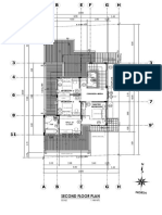 Second Floor Plan