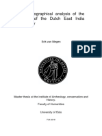 A Historiographical Analysis of The Decline of The Dutch East India Company (Thesis)