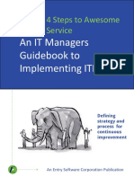 It Managers Guidebook Itsm