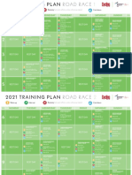 2021 CWtrainingplan Road Race