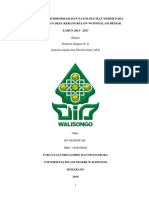 Aplikasi Teori Birokrasi Dan Patologi Max Weber Pada Pemerintahan Desa Kerangkulon Wonosalam Demak TAHUN 2013 - 2017