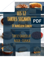 eBook Tarte Chocolat-Tonka